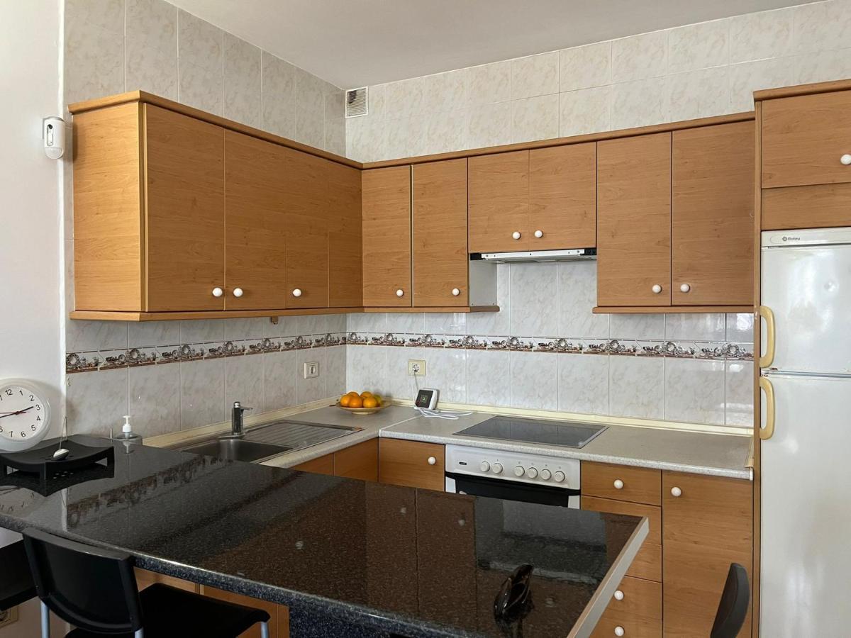 Apartamento Playa Honda 플라야 온다 외부 사진