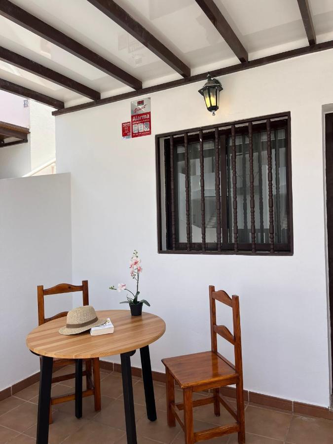 Apartamento Playa Honda 플라야 온다 외부 사진