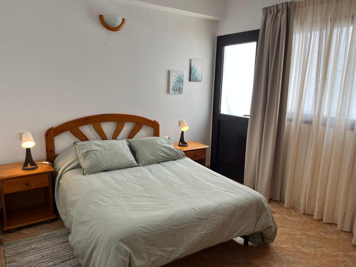Apartamento Playa Honda 플라야 온다 외부 사진